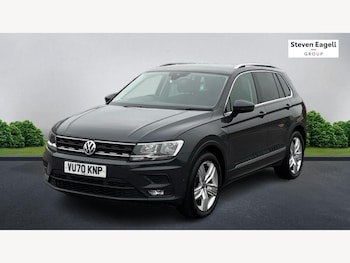 Used Volkswagen Tiguan 2020 for sale - 76294961: Photo 3