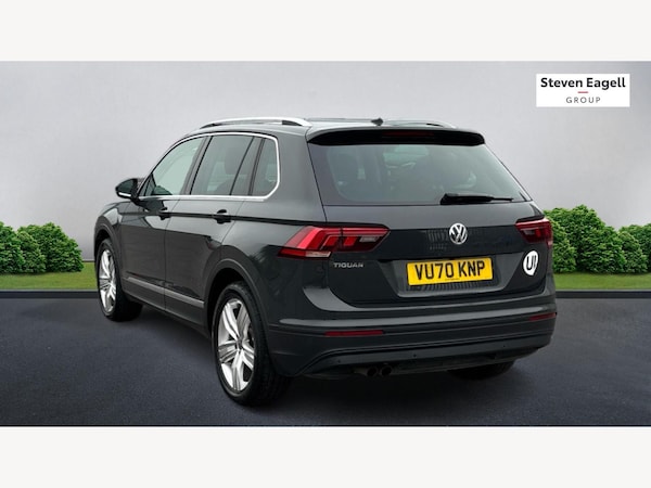 Used Volkswagen Tiguan 2020 for sale - 76294961: Photo 6