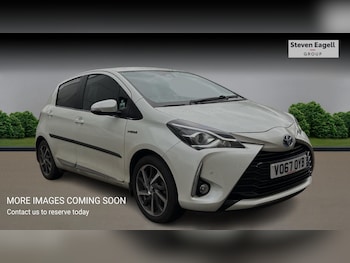 Used Toyota Yaris 2017 for sale - 77425782: Photo