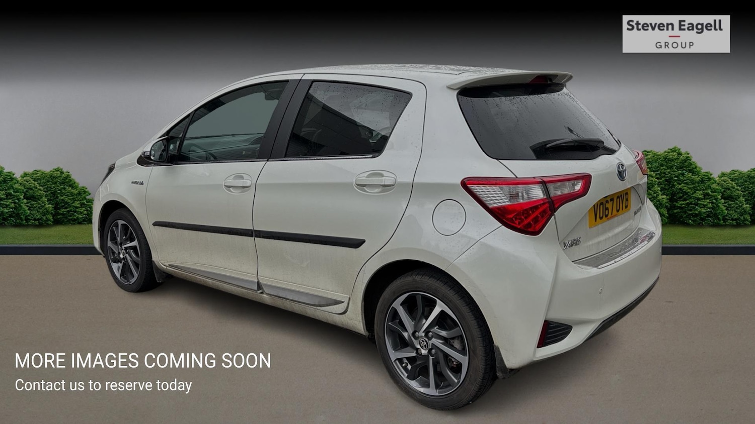 Used Toyota Yaris for sale - 77425782: Photo 2