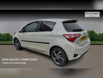 Used Toyota Yaris 2017 for sale - 77425782: Photo