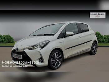 Used Toyota Yaris 2017 for sale - 77425782: Photo