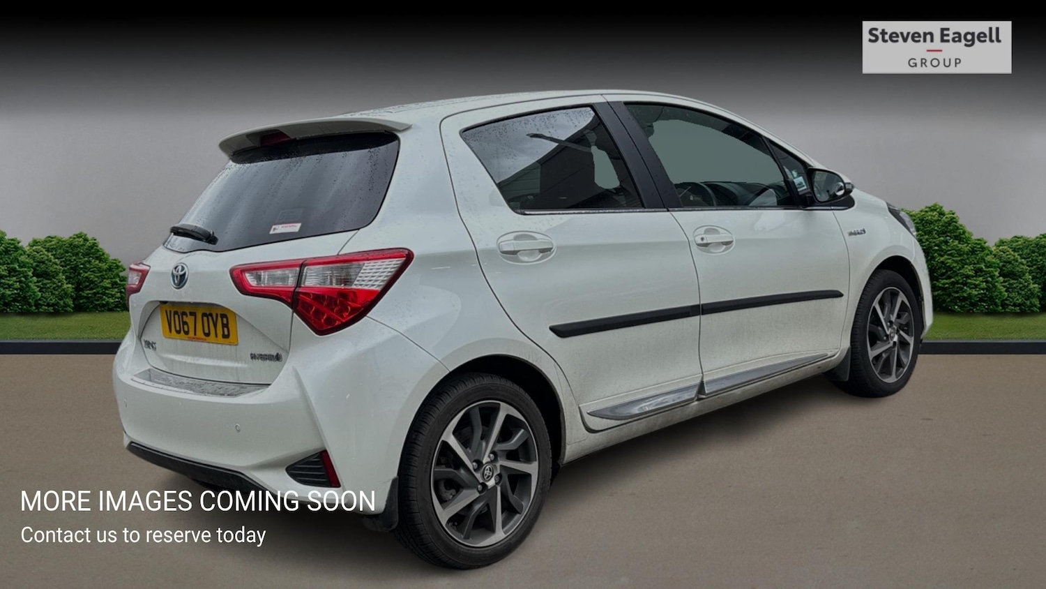 Used Toyota Yaris for sale - 77425782: Photo 4