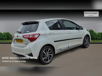 Used Toyota Yaris 2017 for sale - 77425782: Photo