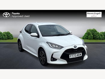 Used Toyota Yaris 2023 for sale - 75755993: Photo