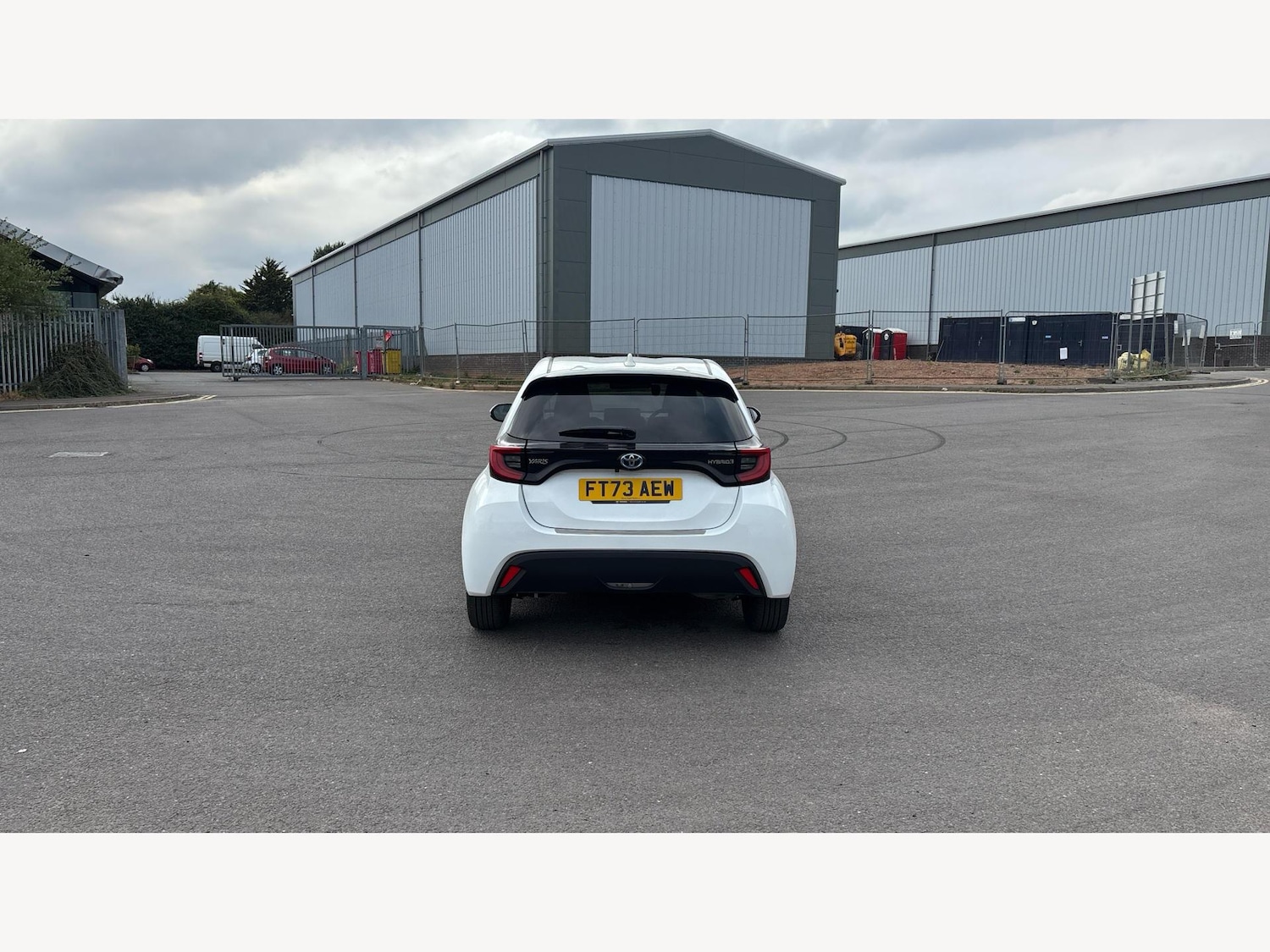 Vehicle 21