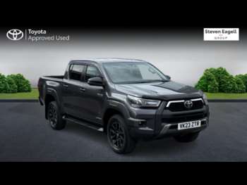 Used Toyota Hilux 2023 for sale - 74861980: Photo