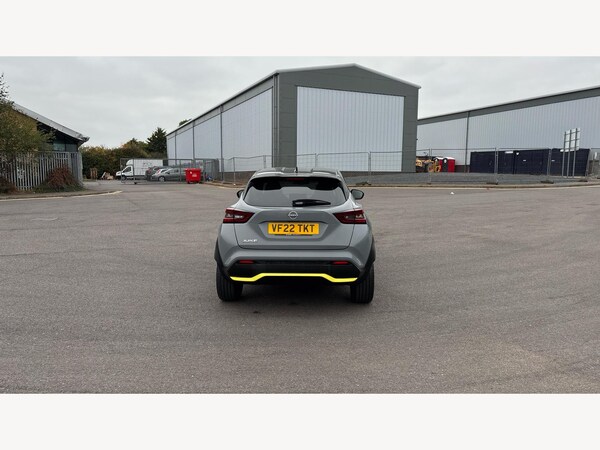 Used Nissan Juke 2022 for sale - 76296035: Photo 21