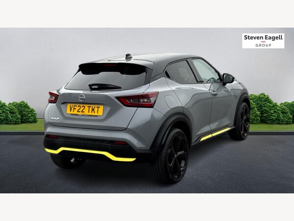Used Nissan Juke 2022 for sale - 76296035: Photo 2