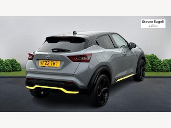Used Nissan Juke 2022 for sale - 76296035: Photo 2