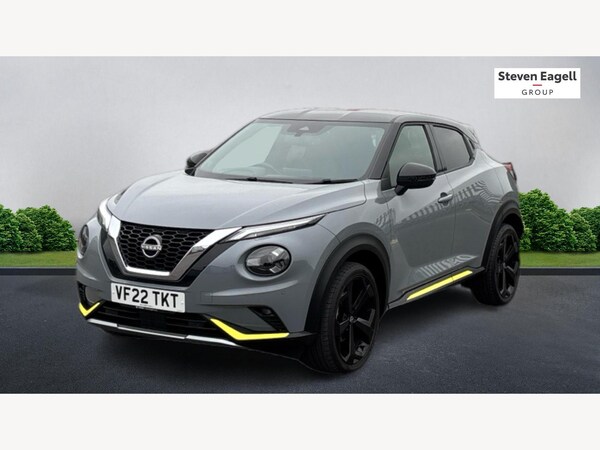 Used Nissan Juke 2022 for sale - 76296035: Photo 3