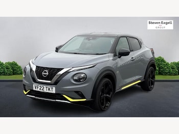 Used Nissan Juke 2022 for sale - 76296035: Photo 3