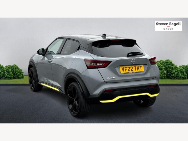 Used Nissan Juke 2022 for sale - 76296035: Photo 6