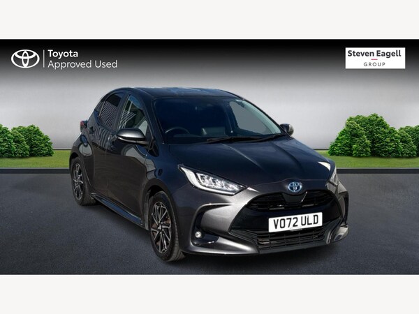 Used Toyota Yaris 2022 for sale - 76188920: Photo 1