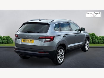 Used Skoda Karoq 2021 for sale - 75448858: Photo