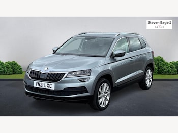 Used Skoda Karoq 2021 for sale - 75448858: Photo