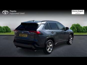 Used Toyota RAV4 2021 for sale - 74700761: Photo