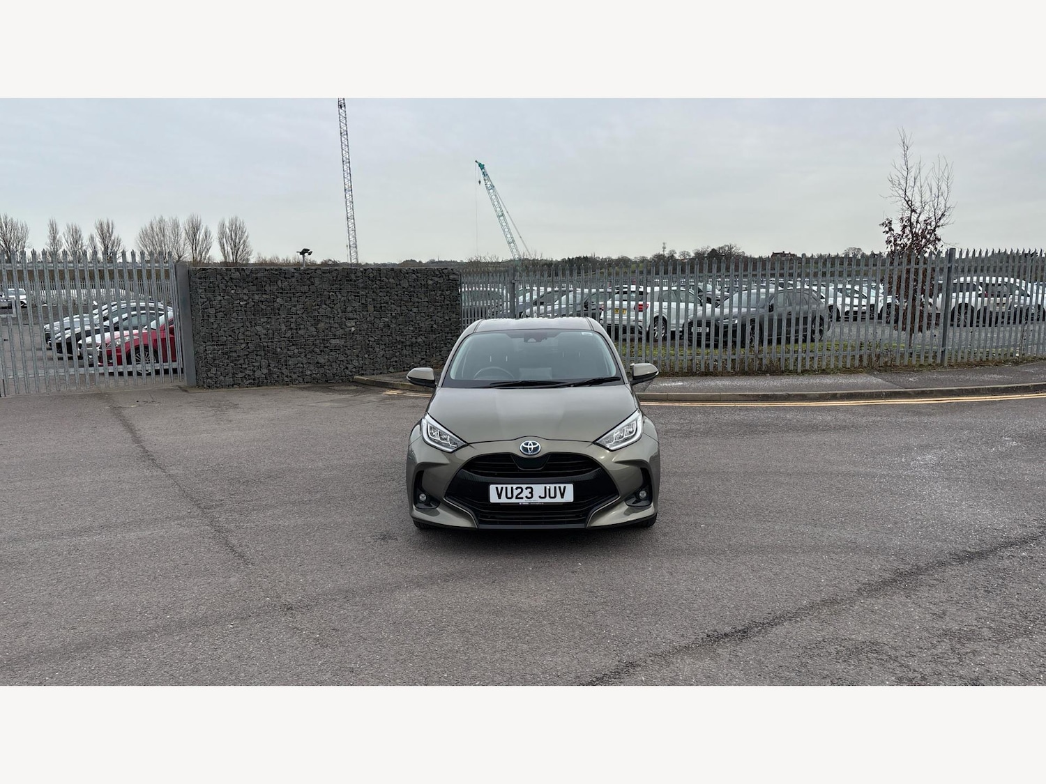 Used Toyota Yaris 2023 for sale - 77598152: Photo 17
