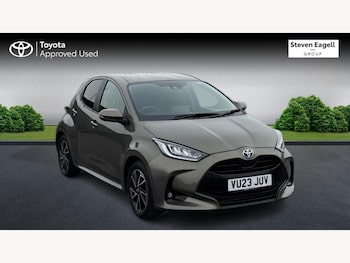 2023 (23) - 1.5 Hybrid Design 5dr CVT