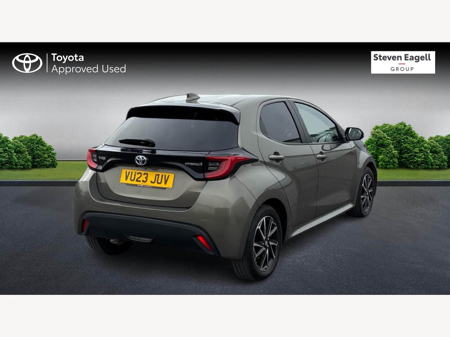 Used Toyota Yaris 2023 for sale - 77598152: Photo 2