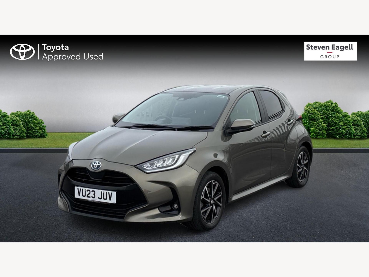 Used Toyota Yaris 2023 for sale - 77598152: Photo 3
