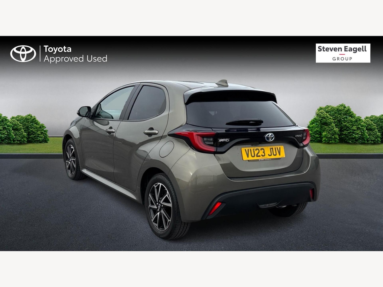 Used Toyota Yaris 2023 for sale - 77598152: Photo 6