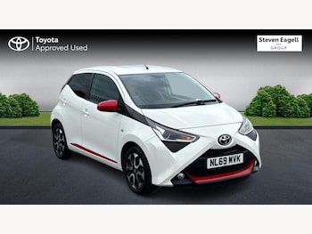 Used Toyota AYGO 2019 for sale - 78244780: Photo