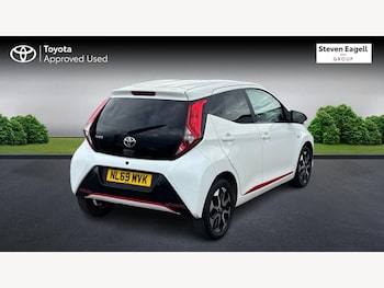 Used Toyota AYGO 2019 for sale - 78244780: Photo