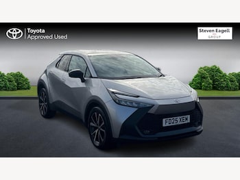 Used Toyota C-HR 2025 for sale - 79553870: Photo