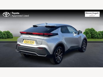 Used Toyota C-HR 2025 for sale - 79553870: Photo
