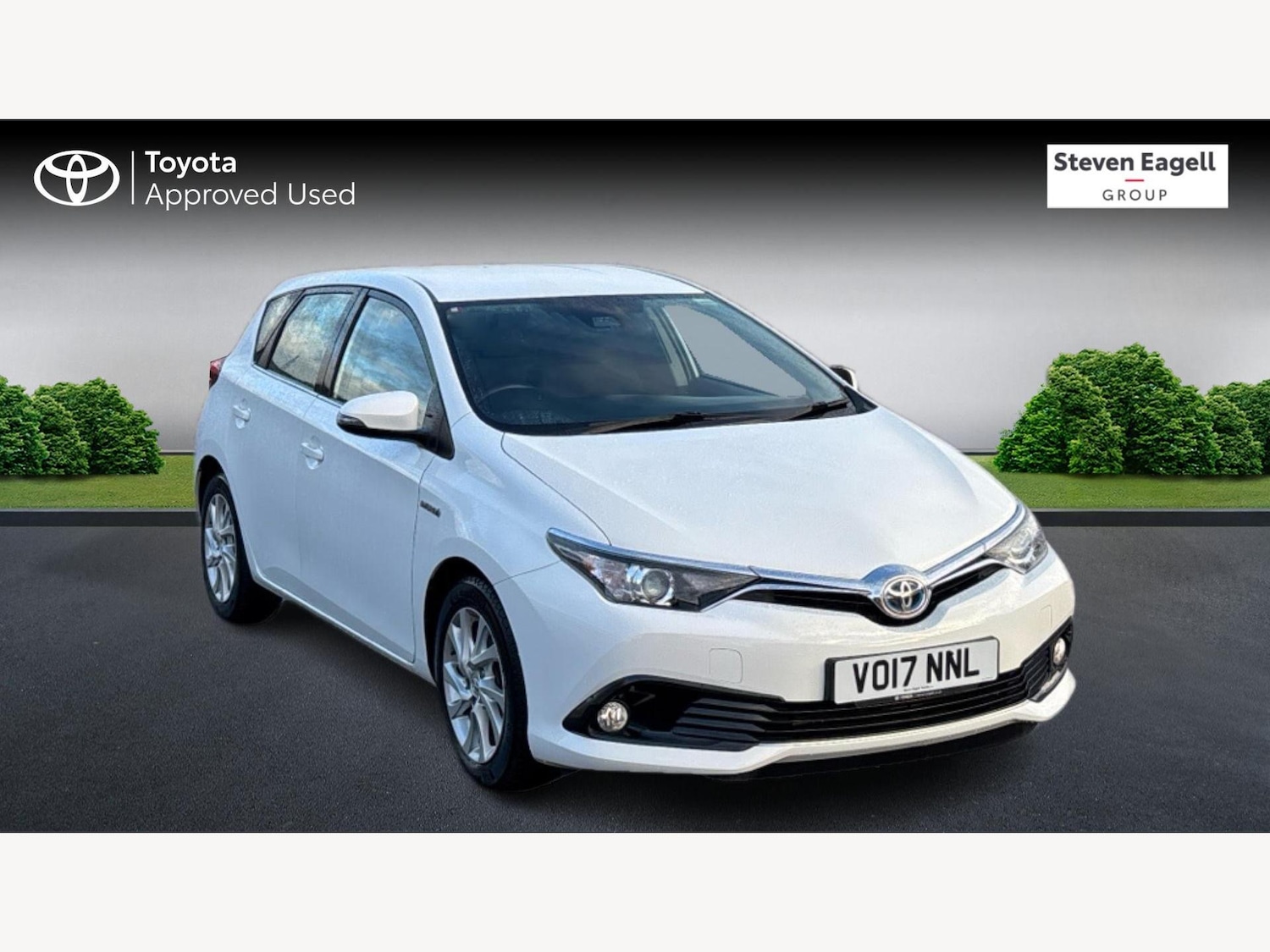 Used Toyota Auris 2017 for sale - 76714501: Photo 1