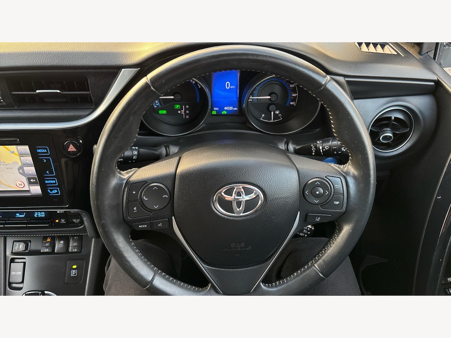 Used Toyota Auris 2017 for sale - 76714501: Photo 10