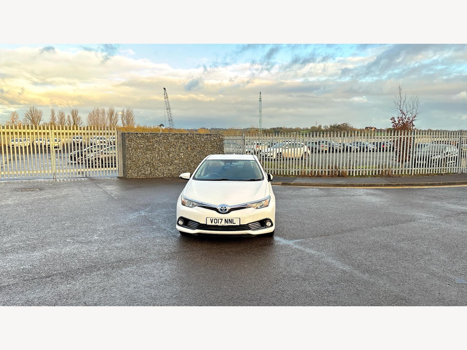 Used Toyota Auris 2017 for sale - 76714501: Photo 17