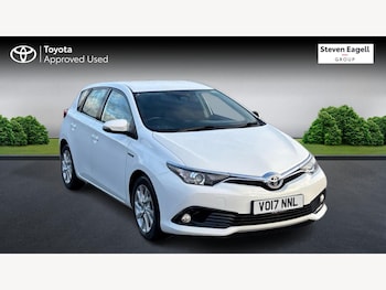 2017 (17) - 1.8 Hybrid Business Edition TSS 5dr CVT