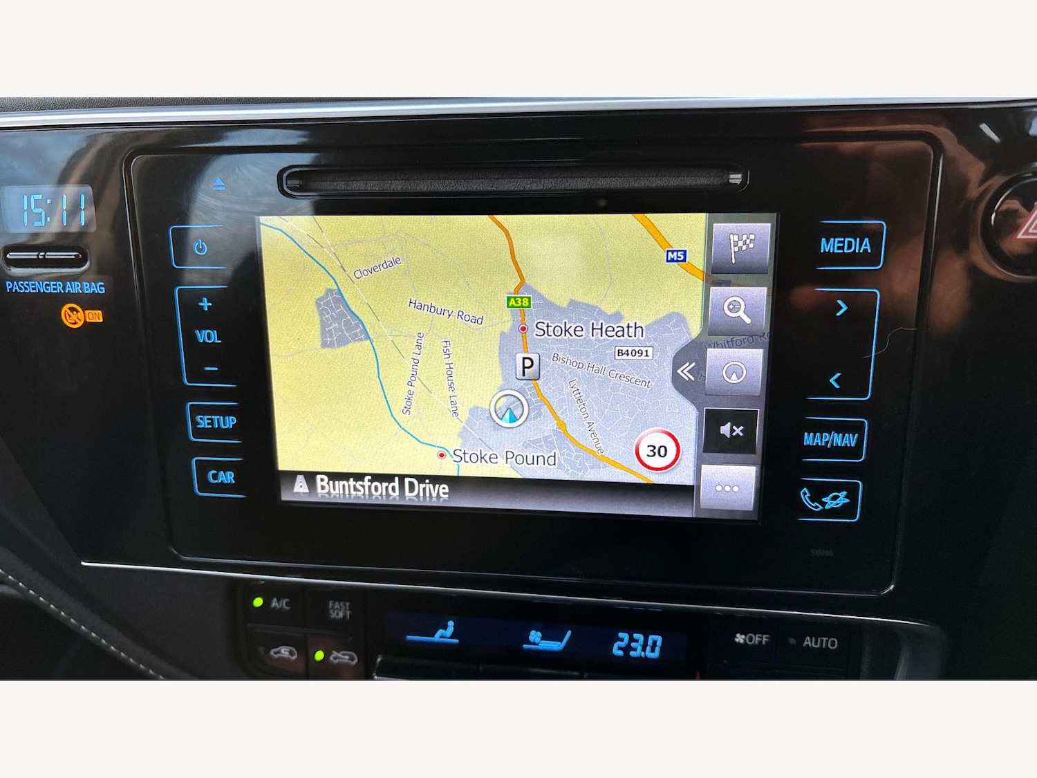 Used Toyota Auris 2017 for sale - 76714501: Photo 22