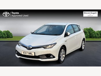 Used Toyota Auris 2017 for sale - 76714501: Photo