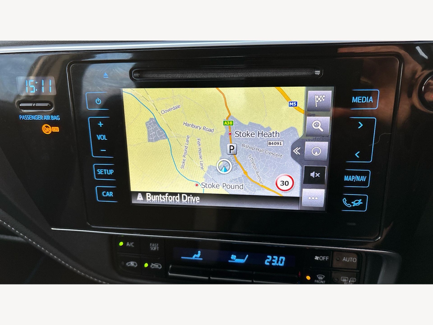 Used Toyota Auris 2017 for sale - 76714501: Photo 9