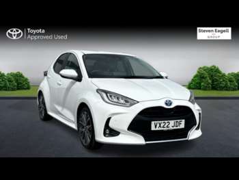 2022 (22) - 1.5 VVT-h Excel E-CVT Euro 6 (s/s) 5dr