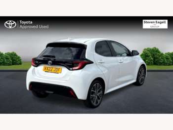 Used Toyota Yaris 2022 for sale - 75109091: Photo