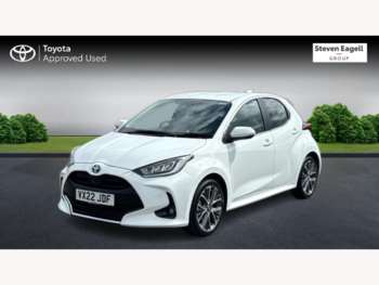 Used Toyota Yaris 2022 for sale - 75109091: Photo