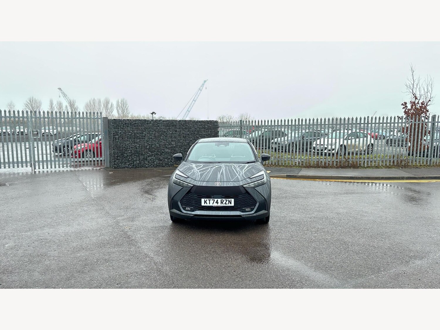 Used Toyota C-HR 2025 for sale - 77253795: Photo 17