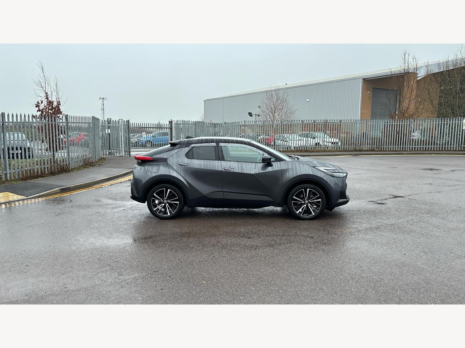 Used Toyota C-HR 2025 for sale - 77253795: Photo 18