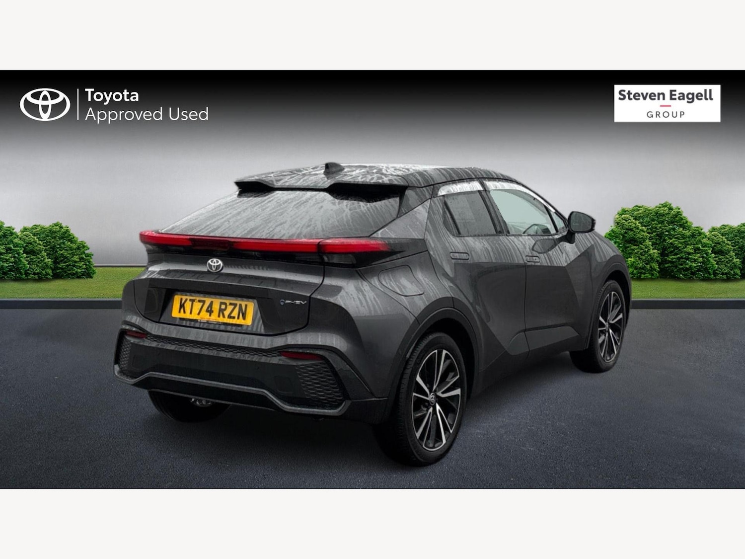 Used Toyota C-HR 2025 for sale - 77253795: Photo 2