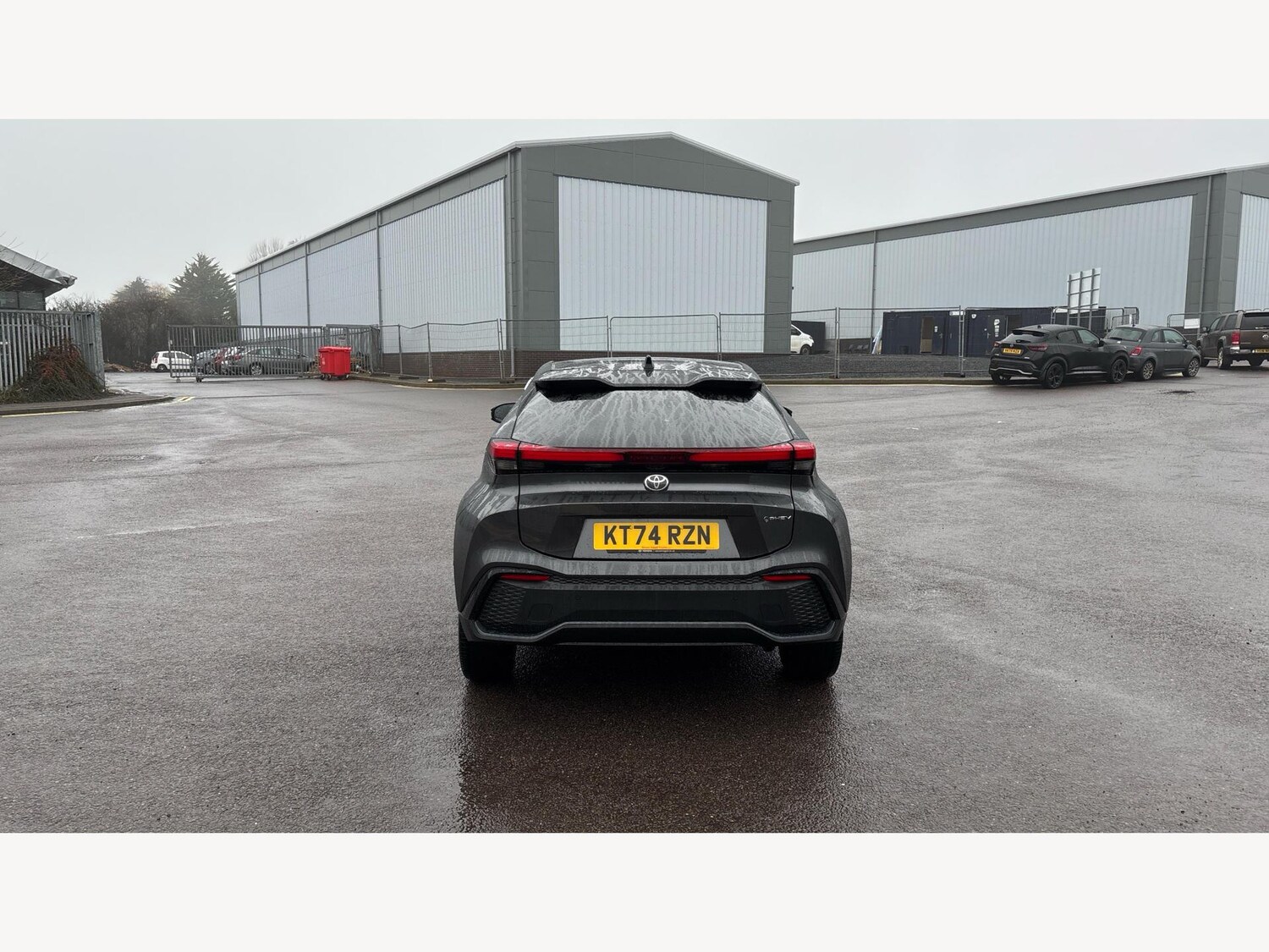 Used Toyota C-HR 2025 for sale - 77253795: Photo 21