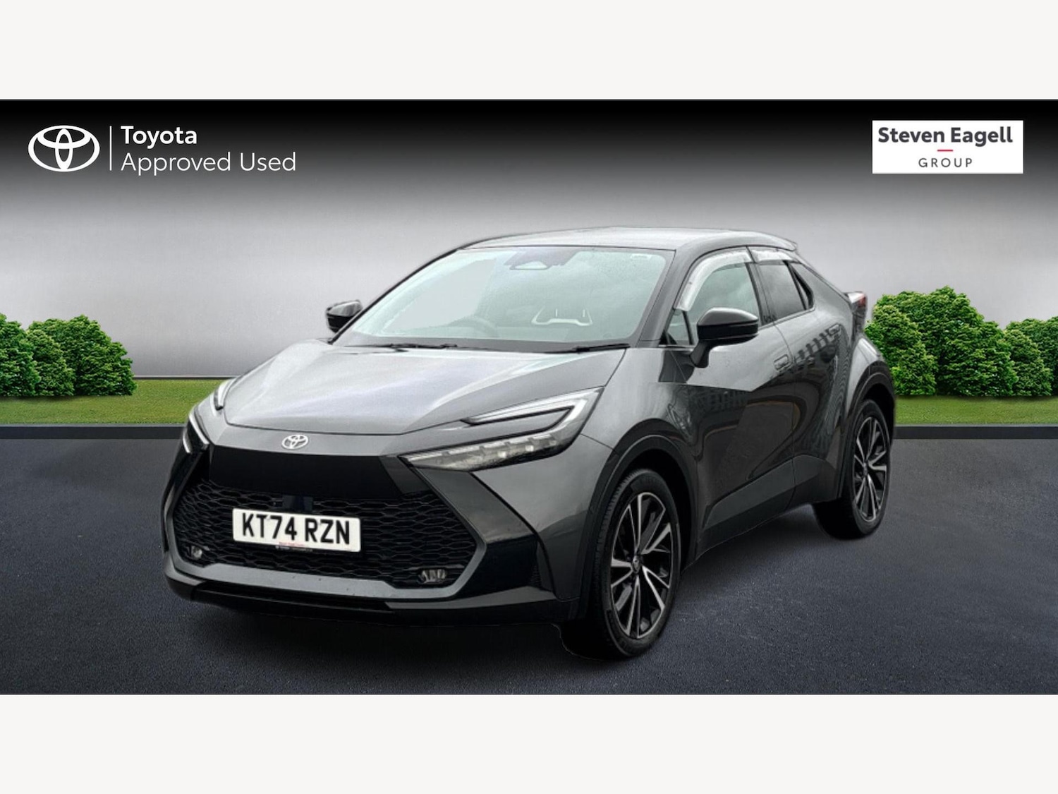 Used Toyota C-HR 2025 for sale - 77253795: Photo 3