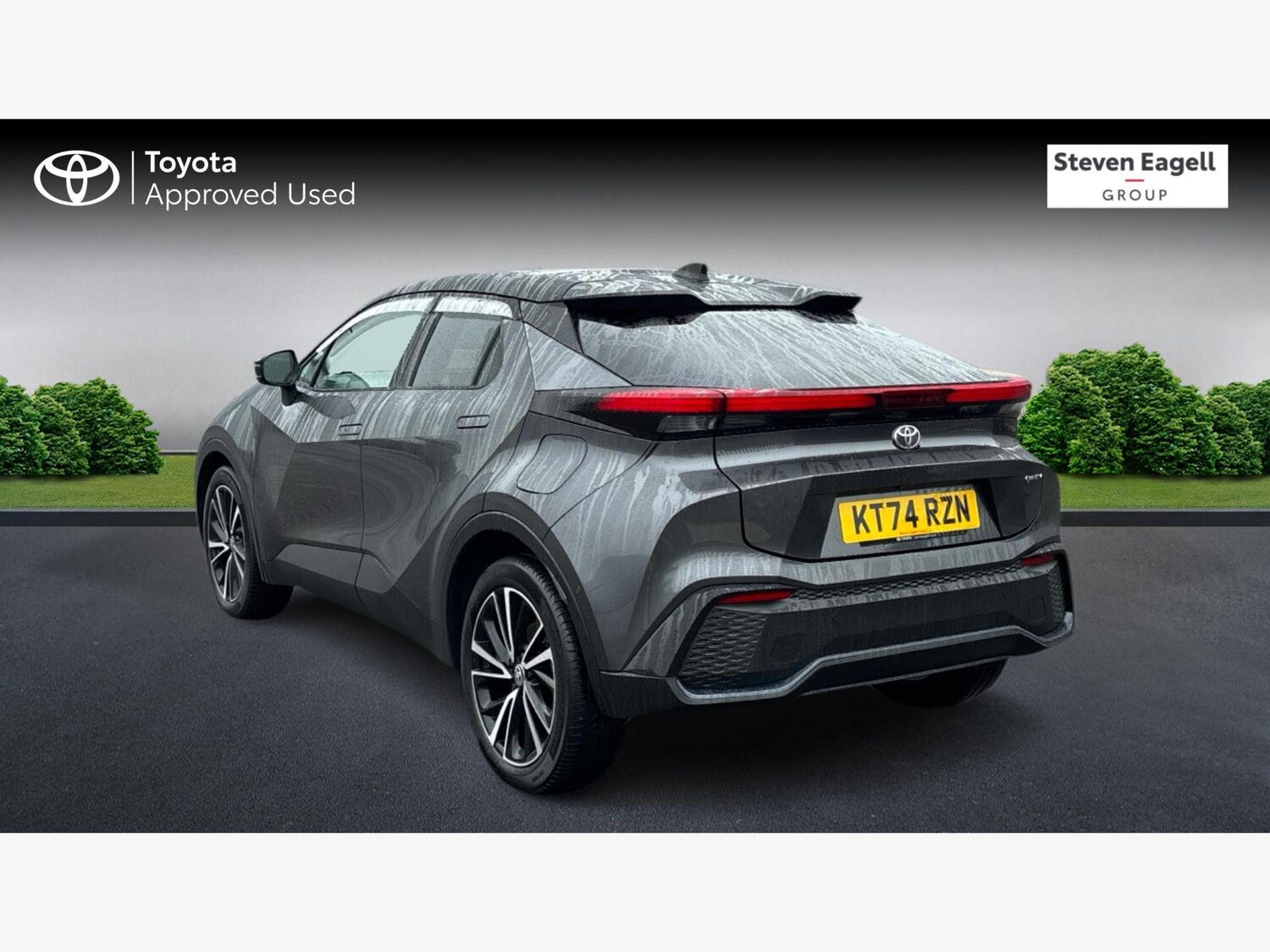 Used Toyota C-HR 2025 for sale - 77253795: Photo 6