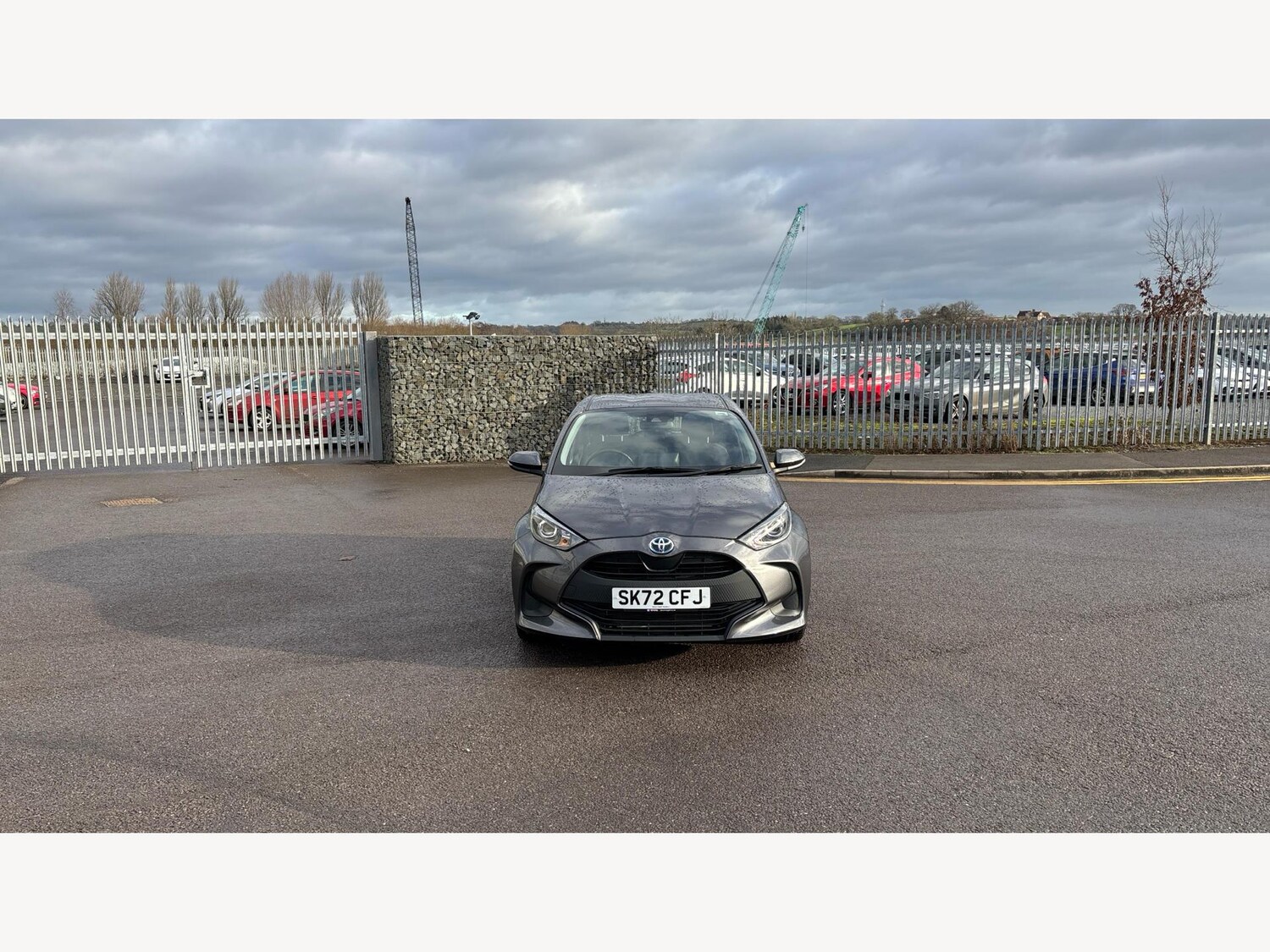 Used Toyota Yaris 2022 for sale - 77156616: Photo 17