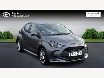 Toyota Yaris feature image
