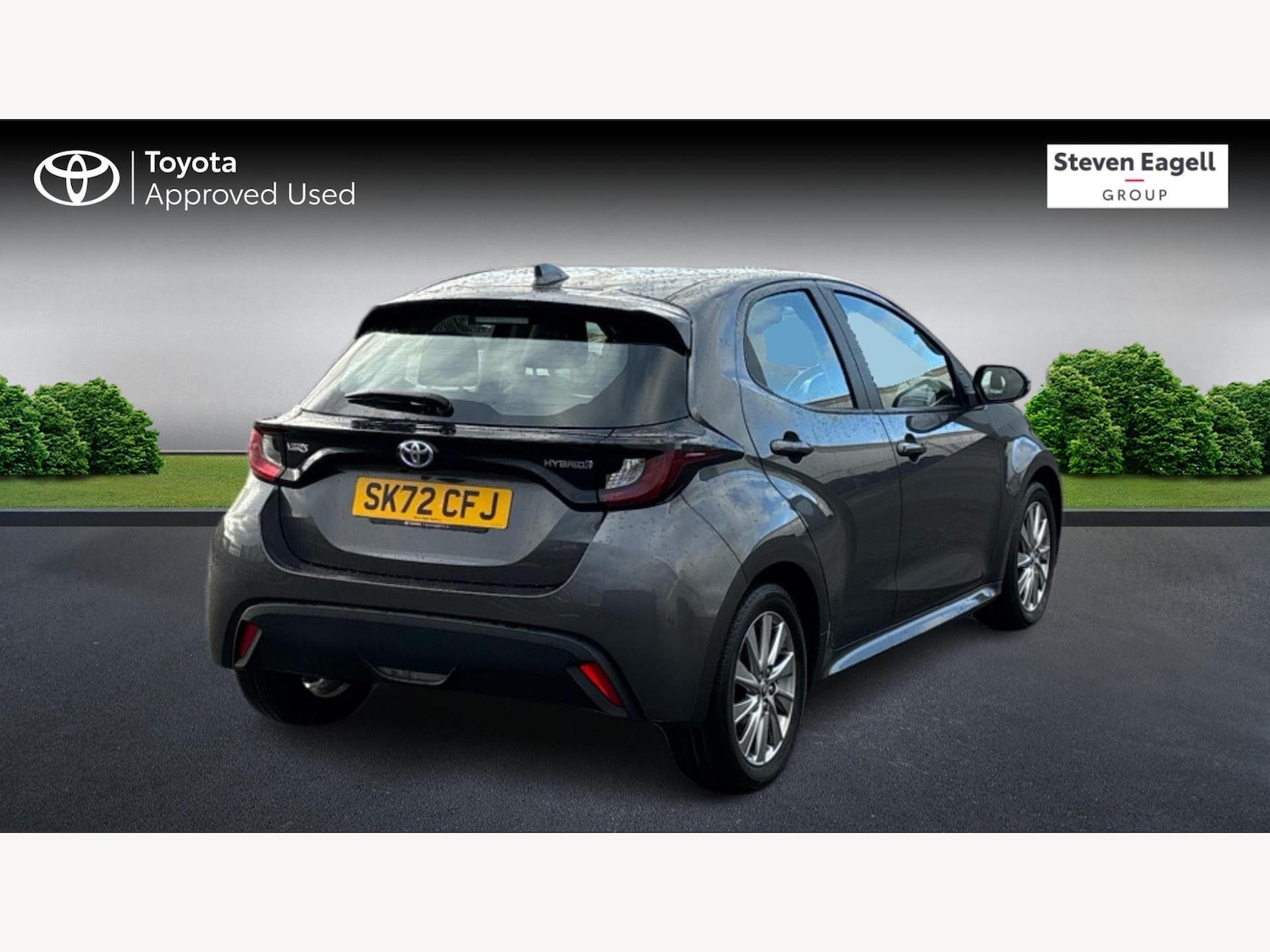 Used Toyota Yaris 2022 for sale - 77156616: Photo 2