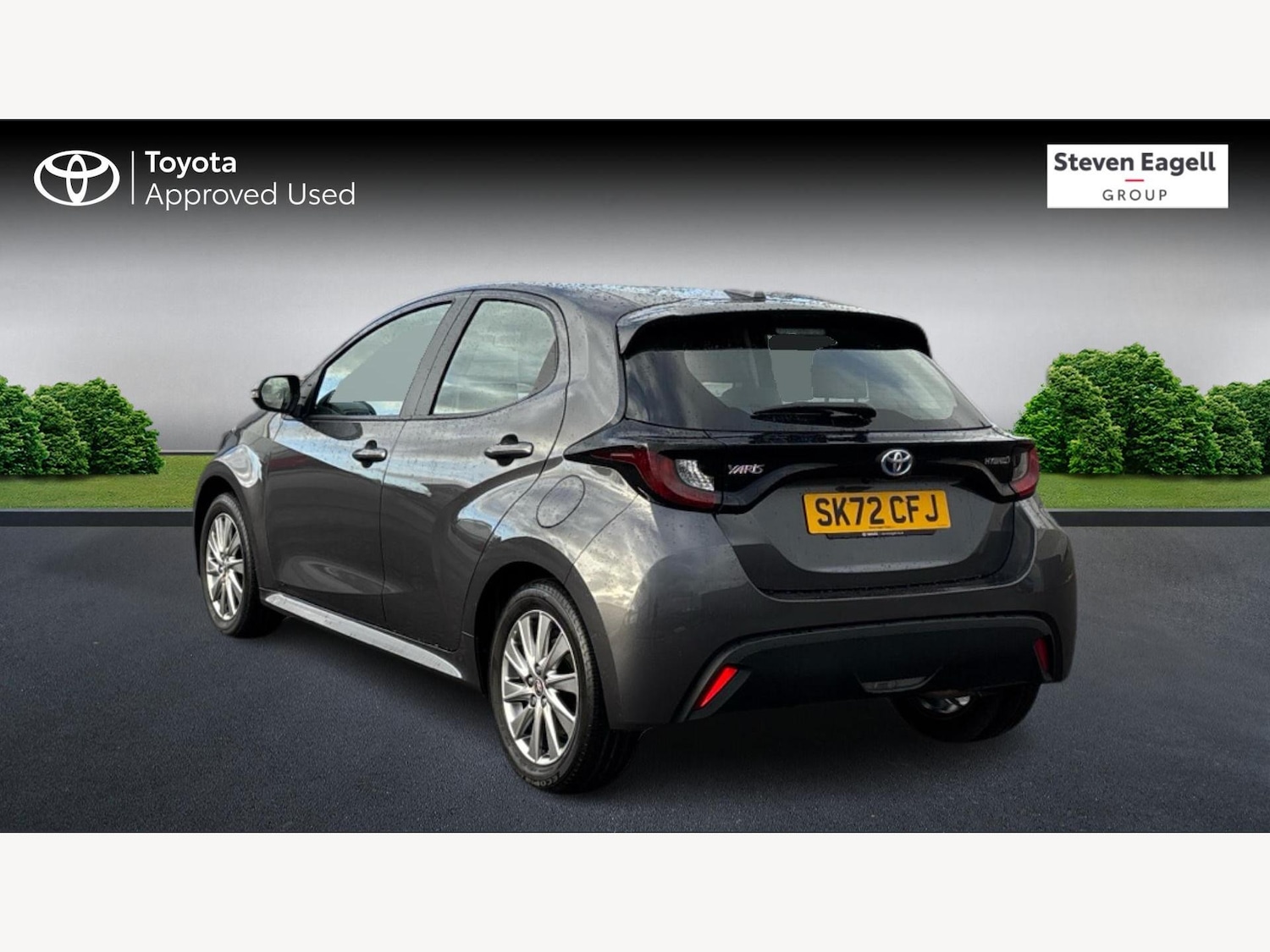 Used Toyota Yaris 2022 for sale - 77156616: Photo 6